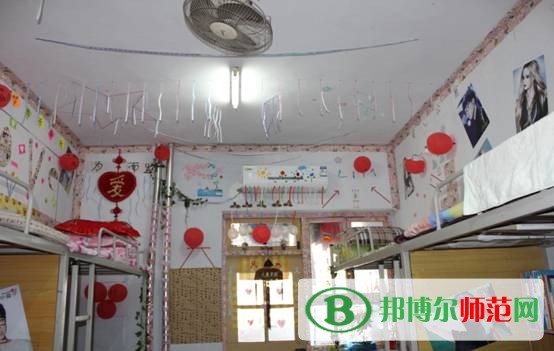 重庆市三峡师范学校宿舍条件