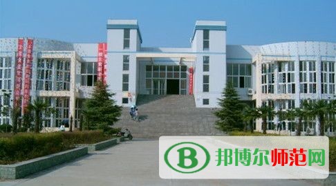 江汉大学文理学院是几本