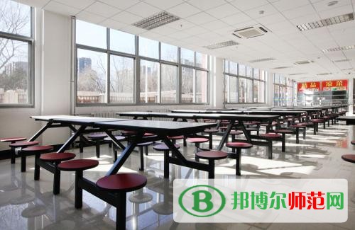 衡阳师范学院南岳学院食堂