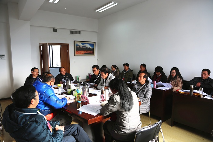 丽江师范高等专科学校召开第五届教职工代表大会第三次会议