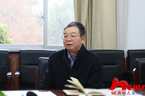 湖南师范大学召开2018年普通高校招生艺术类专业统考动员会