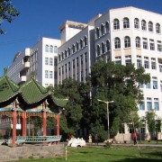 喀什师范大学