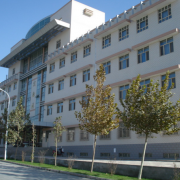 喀什师范大学东城校区