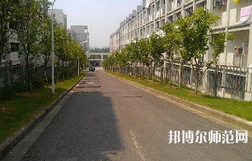 南京师范大学中北学院仙林校区宿舍条件