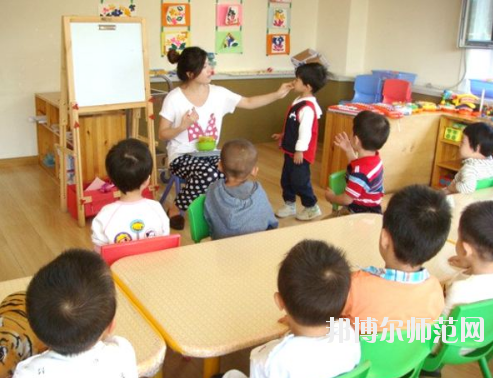 渭南幼儿师范学校学费