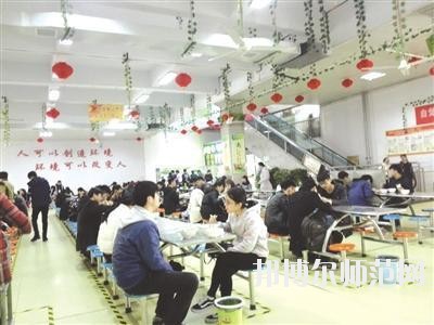南阳理工师范学院宿舍条件