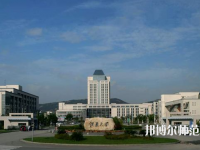 江南师范大学2023年是几本