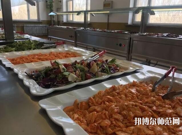 东北石油师范大学宿舍条件