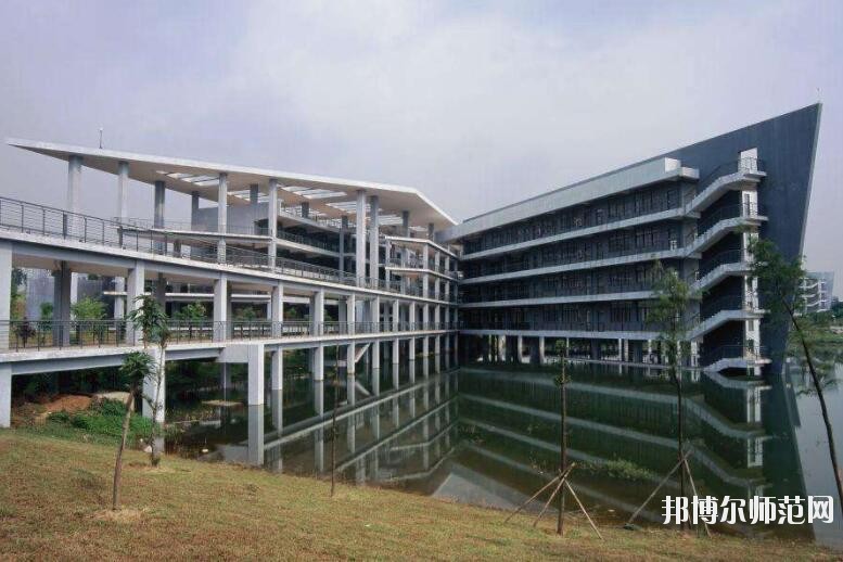 东莞理工师范学院松山湖校区是几本