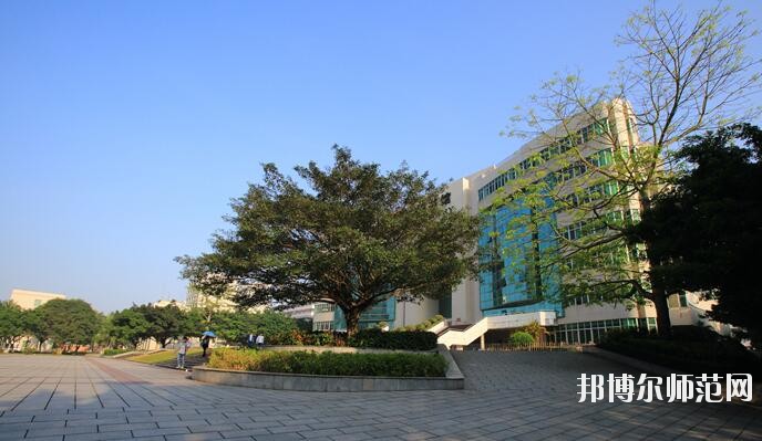 广东石油化工师范学院官渡校区是几本