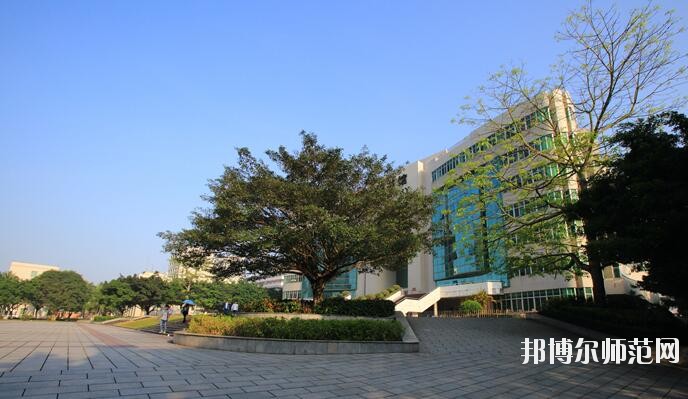 广东石油化工师范学院官渡校区是几本