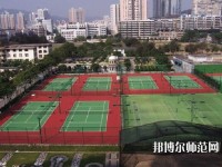 广州体育师范学院2023年是几本