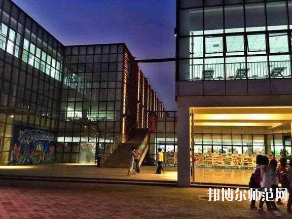 北京城市师范学院顺义校区宿舍条件