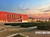 北京城市师范学院顺义校区2023年网站网址