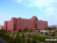 青岛滨海师范学院2023年网站网址