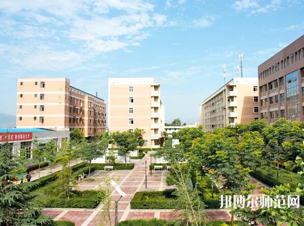 西安培华师范学院郭杜校区网站网址