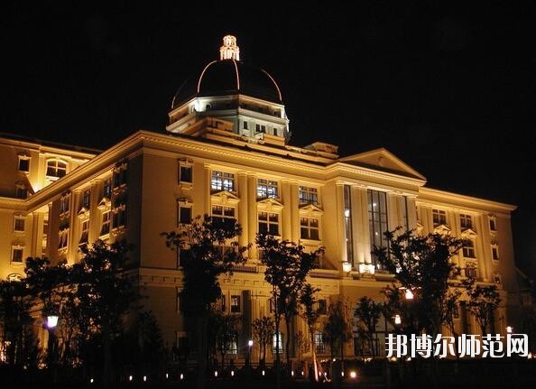 上海外国语师范大学网站网址