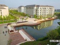 浙江海洋师范大学新城校区2023年是几本