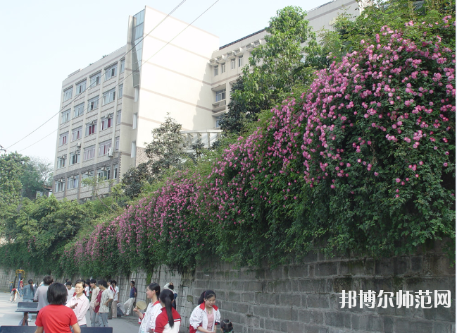 重庆市工业幼师学校