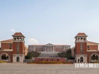 云南大学师范学院呈贡校区2023年是几本