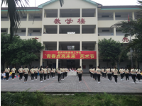 重庆聚英幼师技工学校2023年宿舍条件