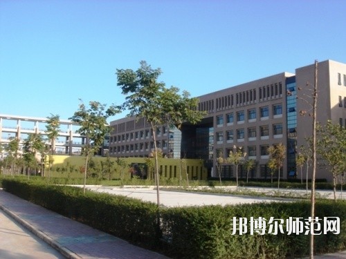 西北大学师范学院长安校区网站网址