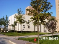 西北大学师范学院长安校区2023年是几本