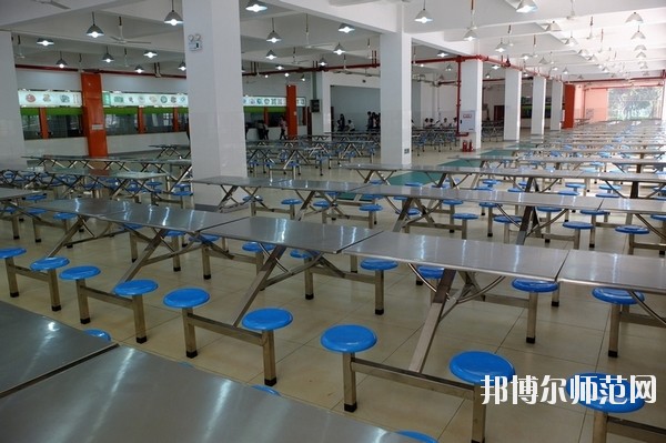 重庆农业幼师学校2023年宿舍条件