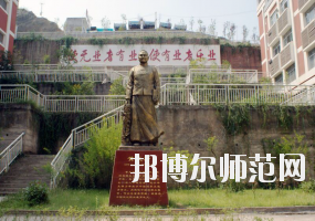 重庆巫山县幼师职业教育中心