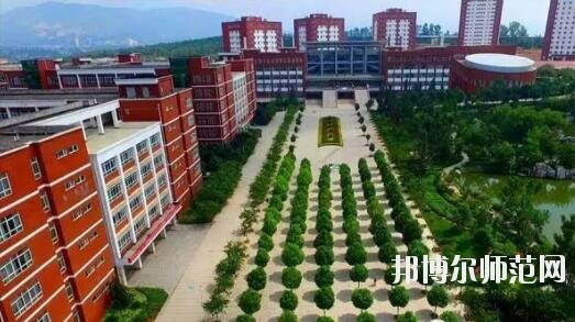 云南经济管理师范学院安宁校区是几本