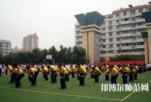 重庆忠县幼师职业教育中心