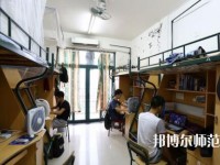 中国计量师范大学现代科技学院宿舍条件