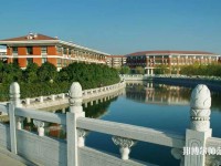 河南理工师范大学西校区2023年网站网址