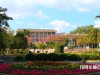 华侨师范大学泉州校区2023年网站网址