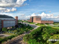 吉林大学珠海师范学院2023年学费、收费多少