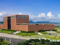 吉林大学珠海师范学院2023年是几本