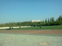 新疆大学师范学院南校区2023年排名