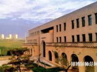 延安大学师范学院杨家湾新校区2023年网站网址