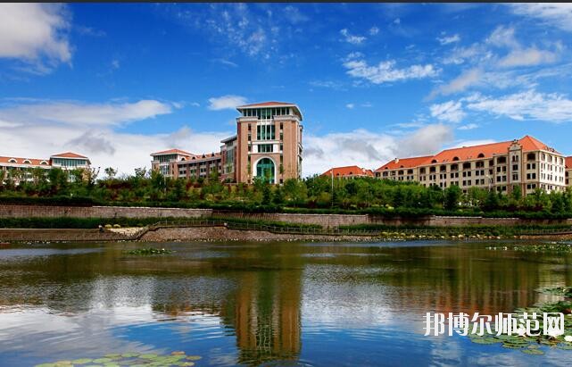 中国海洋师范大学崂山校区是几本