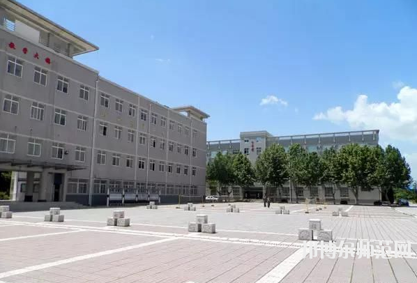 西安高陵区幼师职业技术教育中心