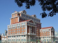 天津外国语师范大学五大道校区2023年学费、收费多少