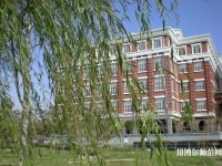 天津外国语师范大学五大道校区2023年是几本