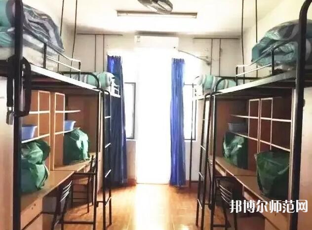 上海大学师范学院宿舍条件
