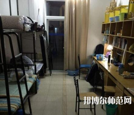 上海大学师范学院延长校区宿舍条件