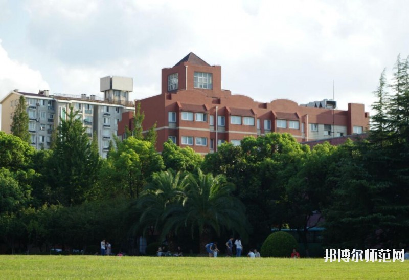 上海大学师范学院延长校区网站网址