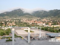 青岛科技师范大学崂山校区2023年网站网址