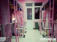 渭南职业技术师范学院高新校区2023年宿舍条件