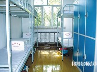 佳木斯职业师范学院2023年宿舍条件