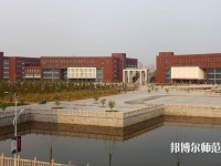 鹤壁职业技术师范学院2023年网站网址