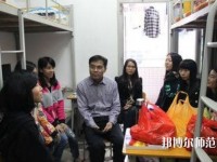 广东外语艺术职业师范学院燕岭校区2023年宿舍条件